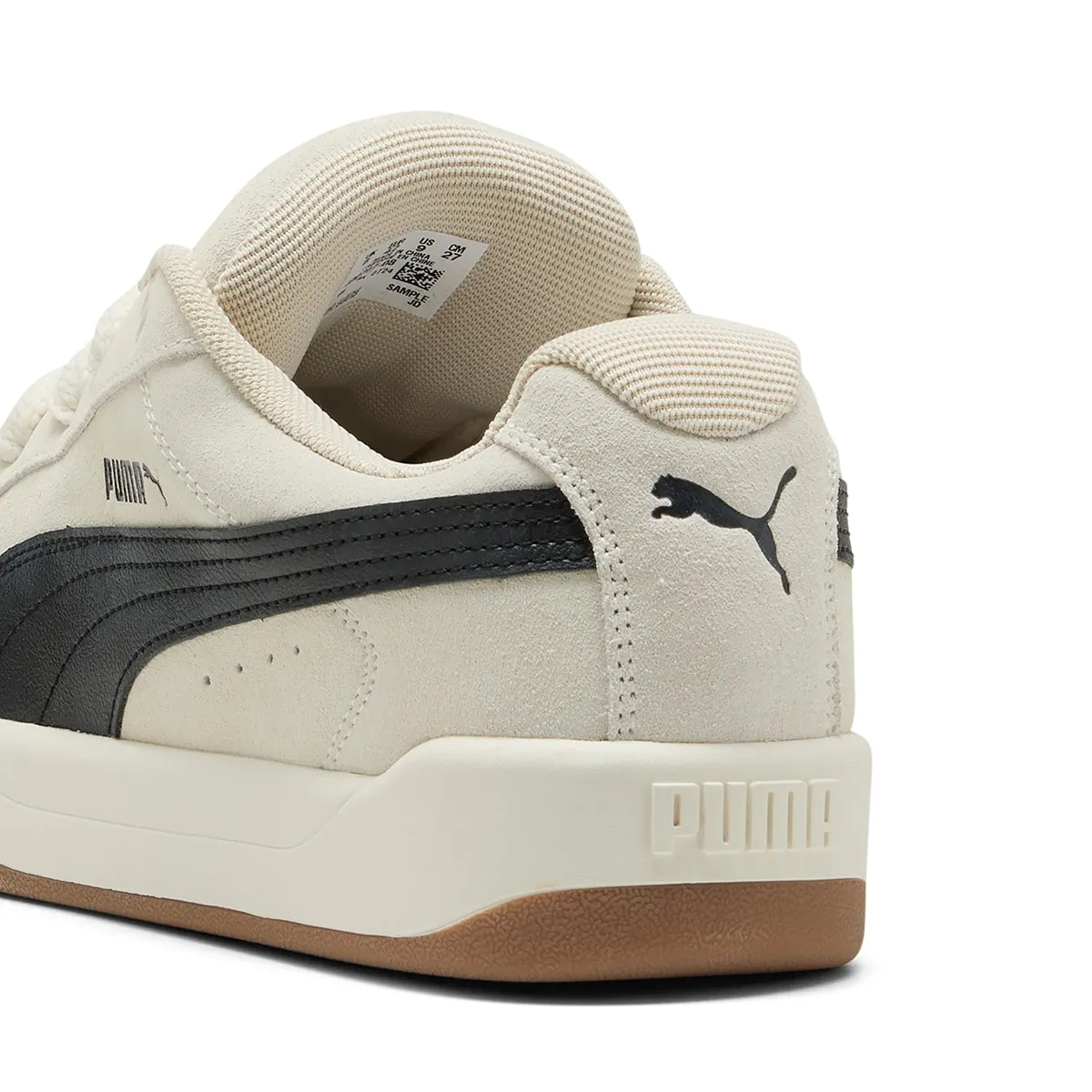 Повседневные кроссовки Park Lifestyle Easy SD унисекс Puma, белый — фото 3