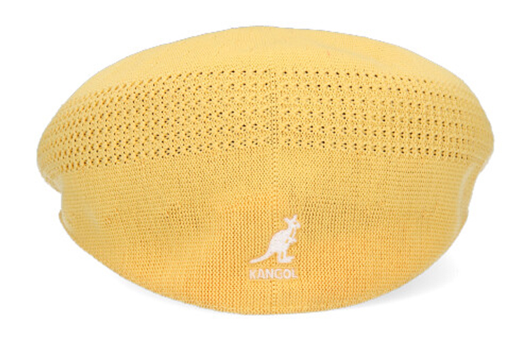 

KANGOL Полиэстеровый берет унисекс разноцветный, Lemon