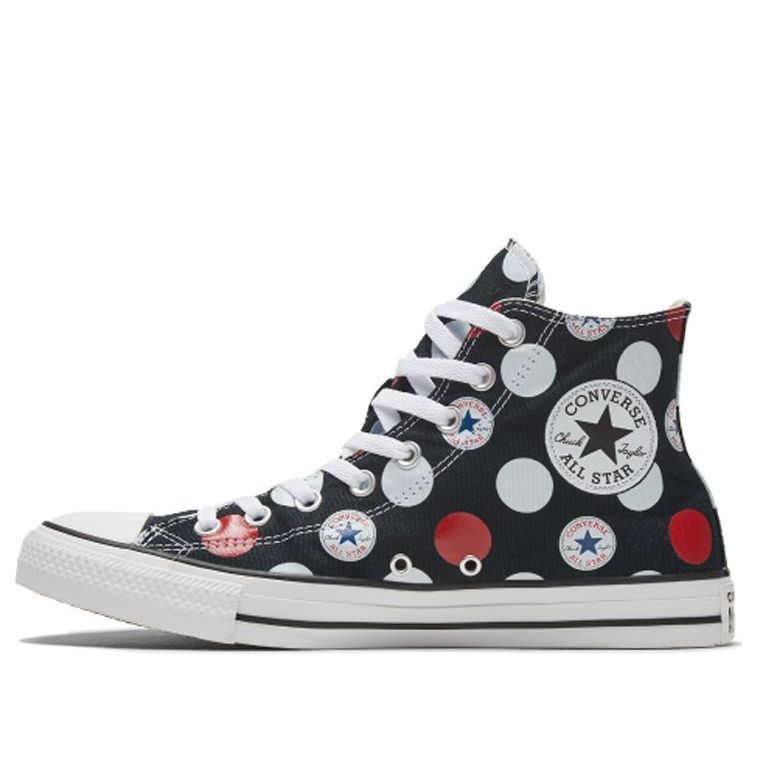 

Кеды Converse Chuck Taylor All Star Dots High TOP