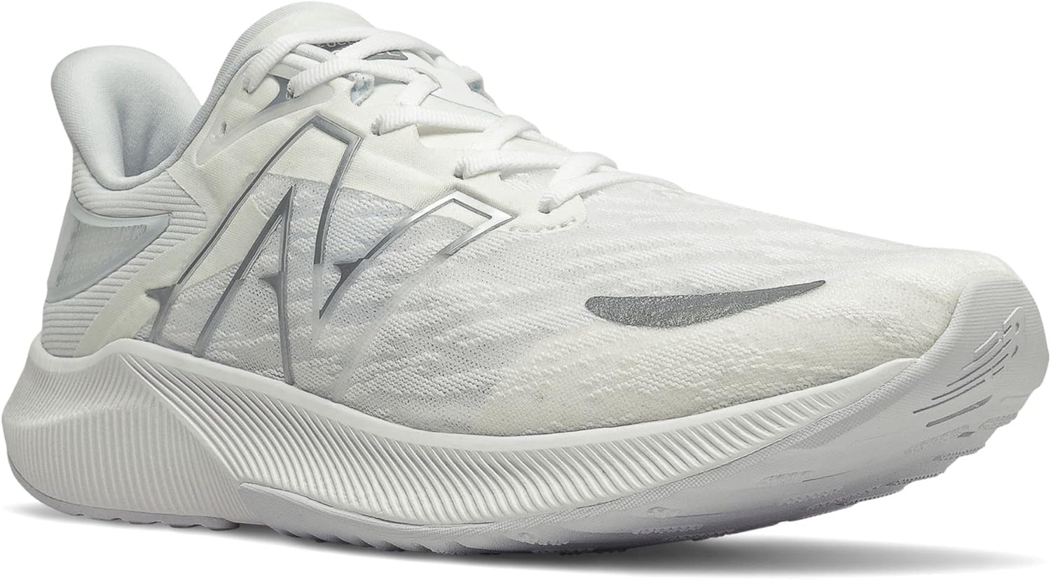 Мужские кроссовки для бега New Balance FuelCell Propel V3, белый — фото 4