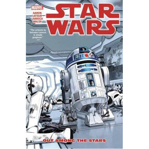 

Книга Star Wars Vol. 6: Out Among The Stars (Paperback)