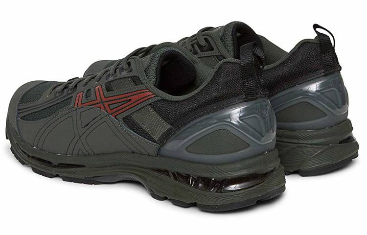 ASICS Gel Burz 2 Kiko Kostadinov Лес — фото 4
