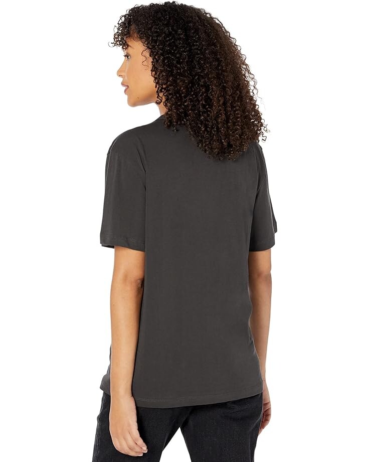 

Футболка Chaser Cotton Jersey Short Sleeve Crew Tee, цвет Vintage Black