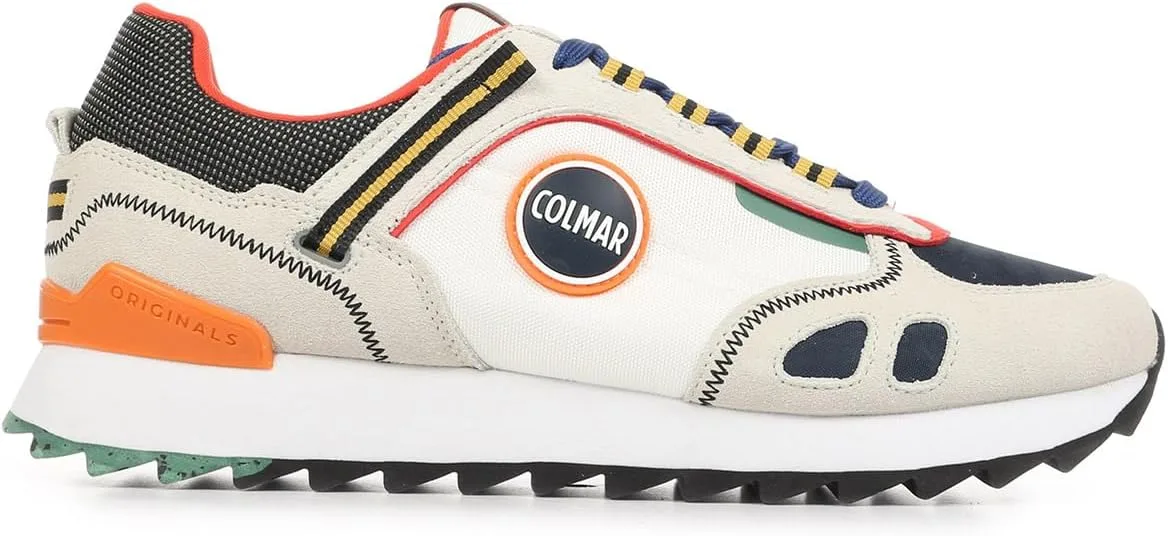 Кроссовки Colmar Travis Sport Division, белый