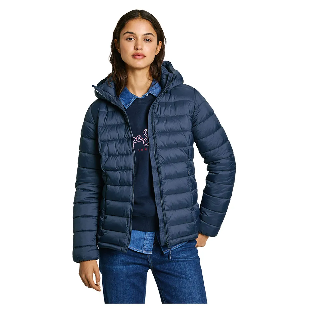 

Куртка Pepe Jeans Ammy, синий