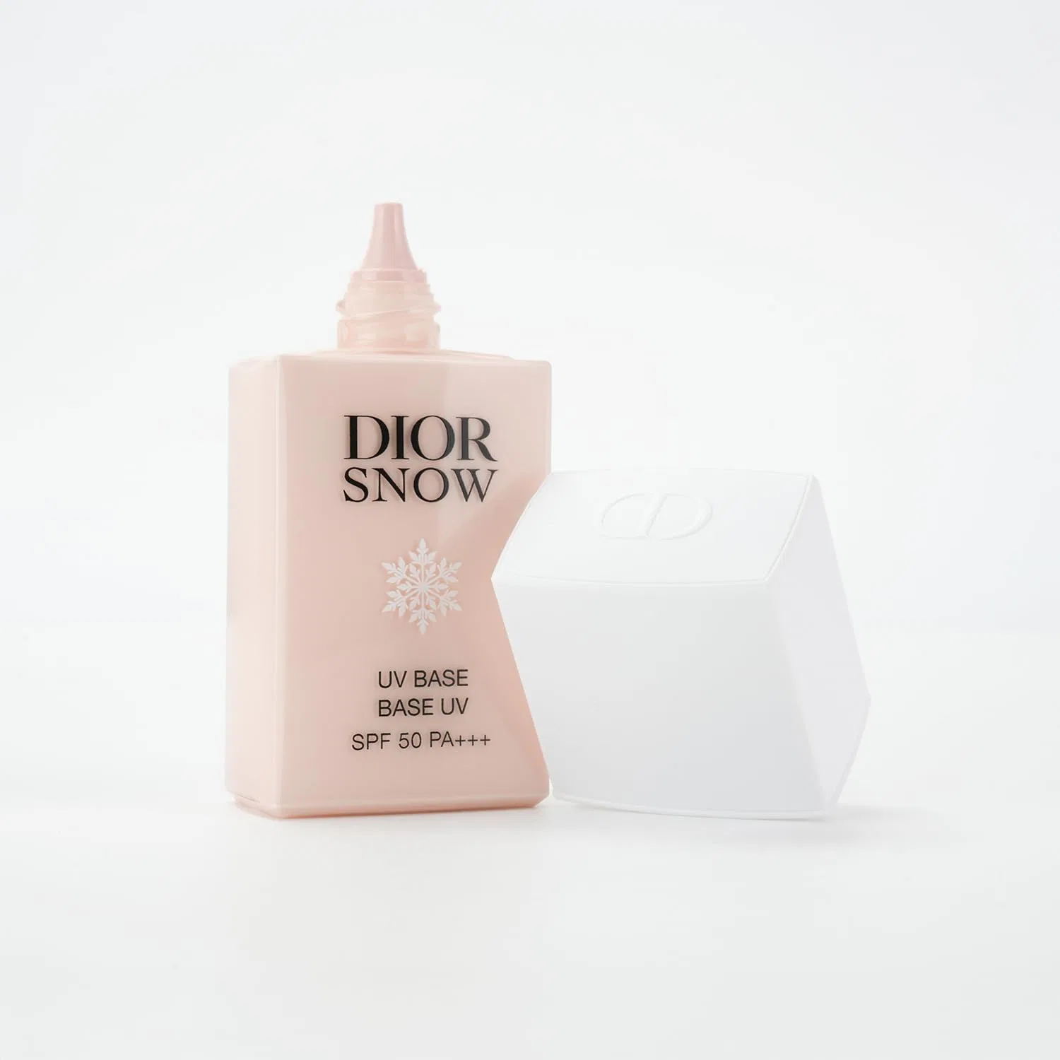 Тональная основа Dior Snow UV Base SPF50/PA+++, 30 мл, розовый — фото 4