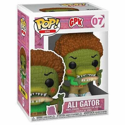 

Funko POP! ГПК, коллекционная фигурка, Garbage Pail Kids, Ali Gator