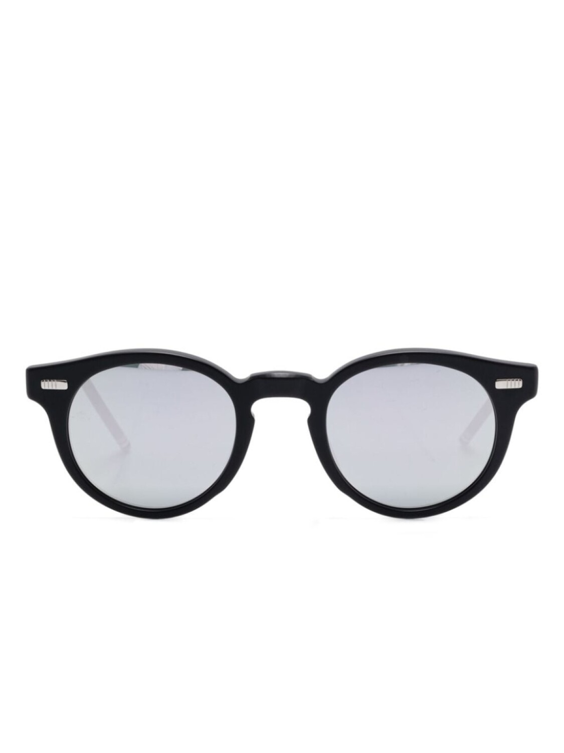 

Солнцезащитные очки UES404A Thom Browne Eyewear, черный