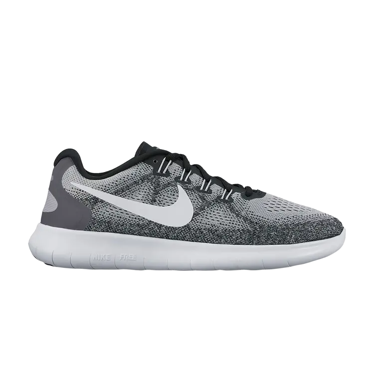 

Кроссовки Nike Wmns Free RN 2017 'Wolf Grey', серый