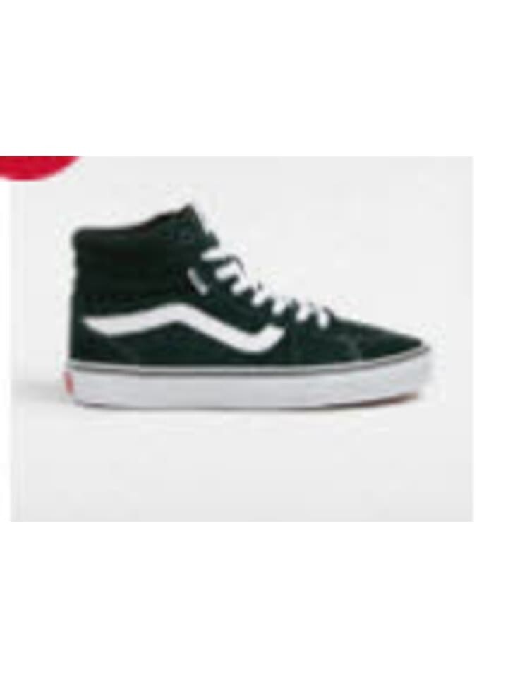 

Ботинки Vans Filmore Hi, черный