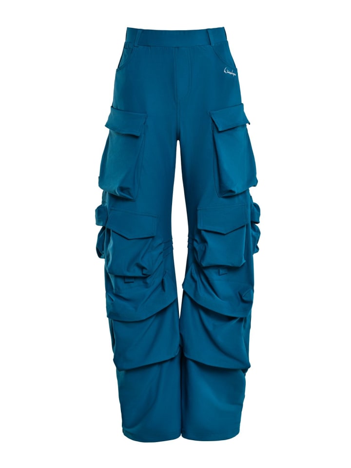 

Спортивные брюки Winshape, цвет teal green