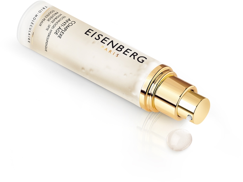 Крем для лица SPF EISENBERG Classique complexe anti-age гидролипидный гель с антивозрастным действием — фото 2