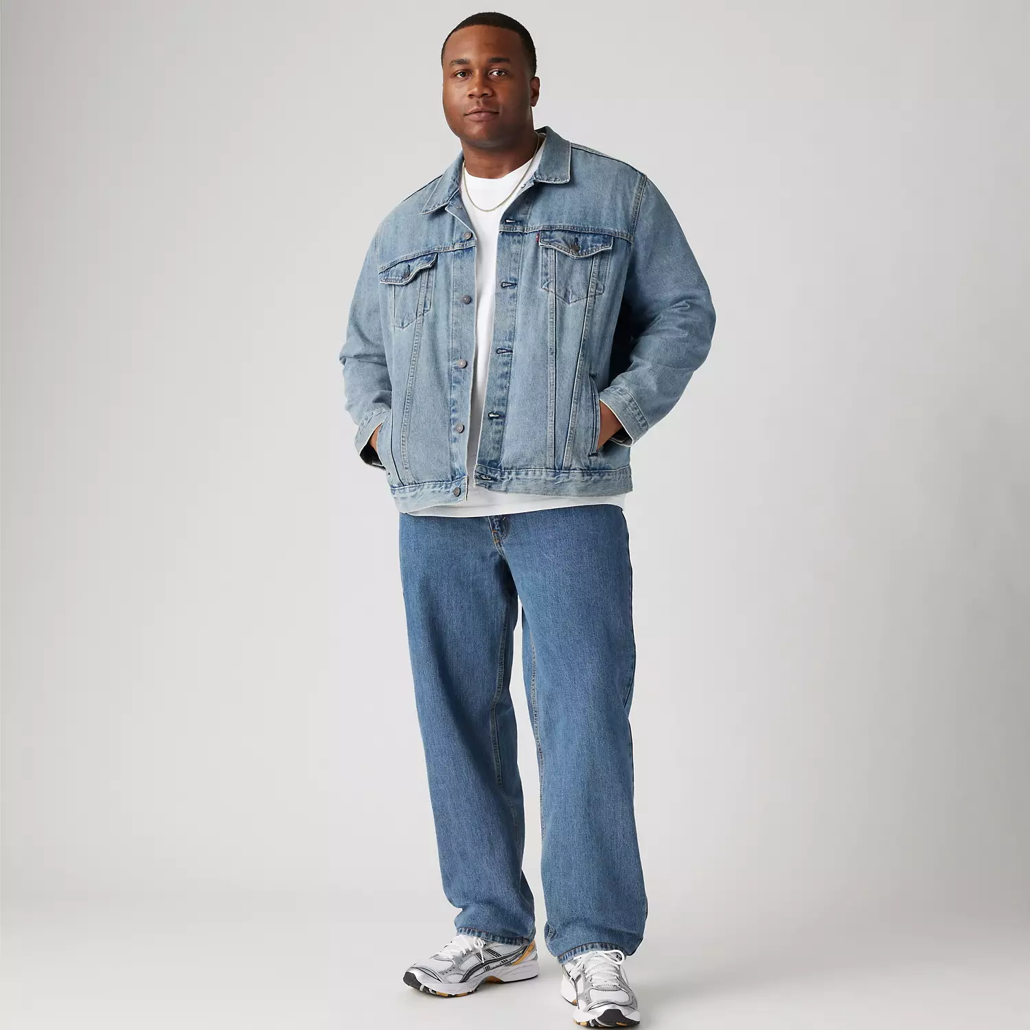 

Мужские джинсы Levi's 550
