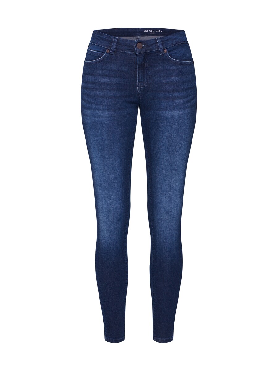 

Джинсы скинни Noisy may Skinny Jeans NMLucy, синий деним