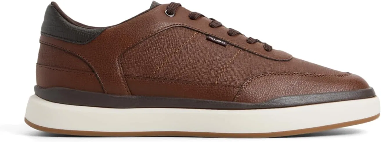 Мужские лоферы ALDO Almo, Light Brown — фото 3