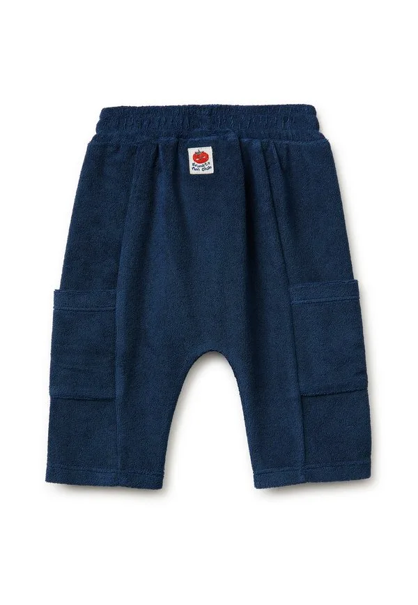 Брюки United Colors Of Benetton, Blue — фото 2
