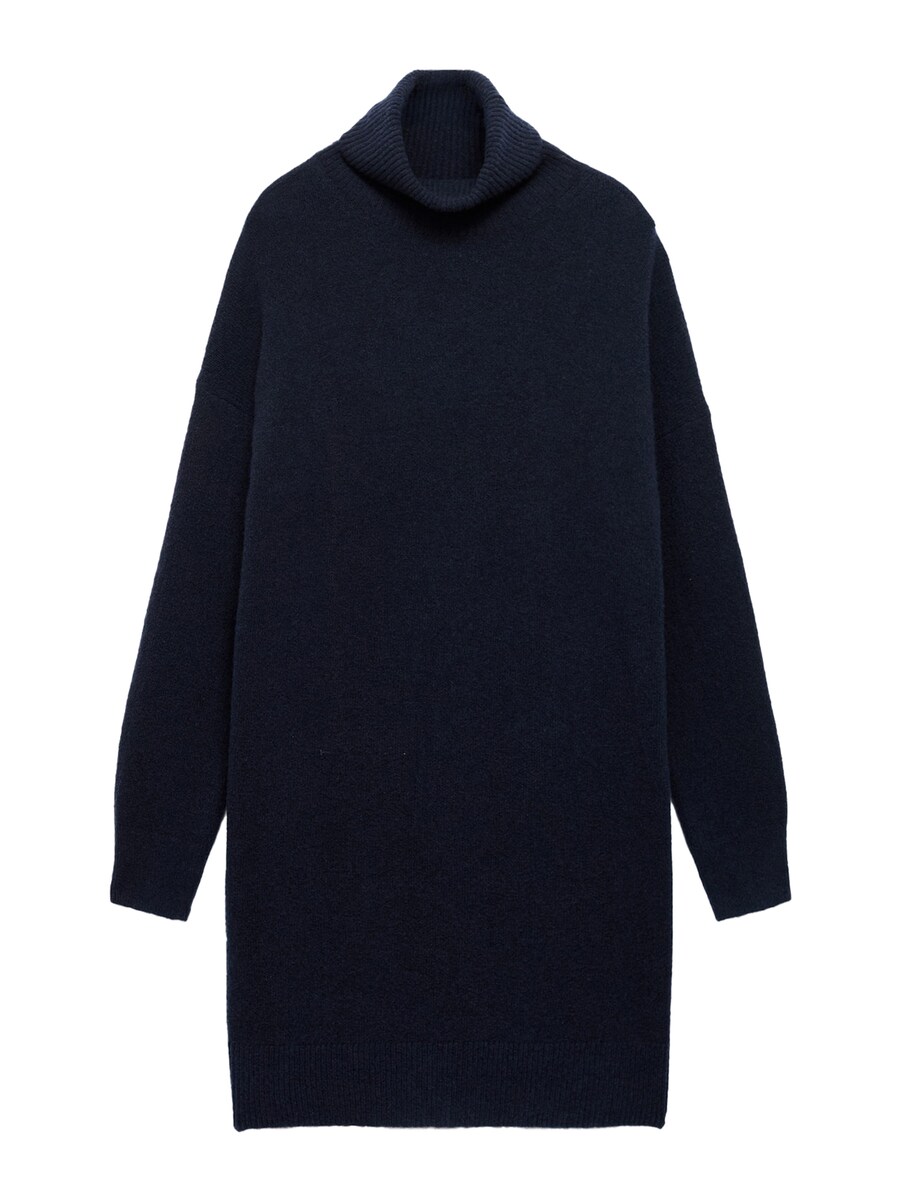 

Вязаное платье MANGO TALDOTEC, Navy
