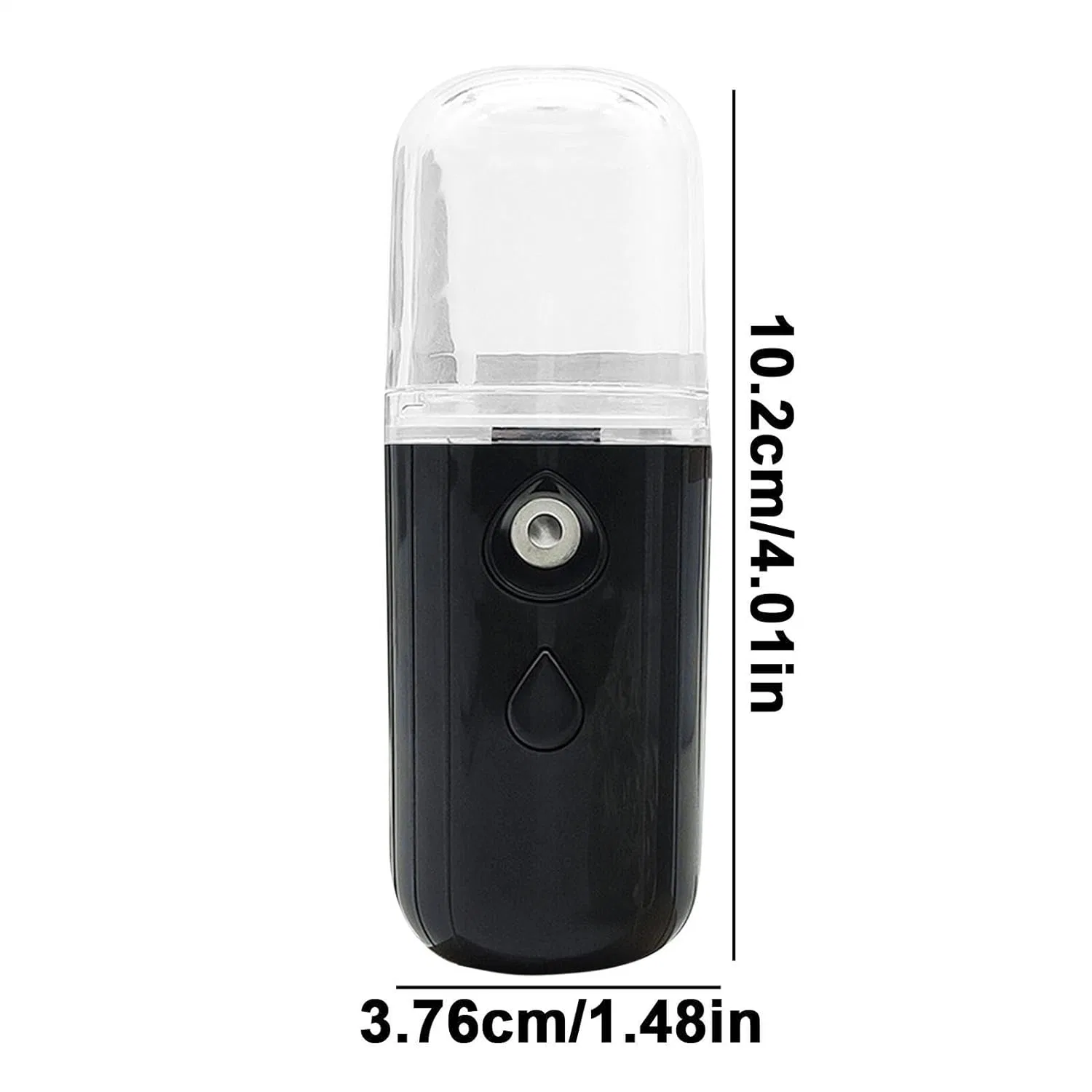 Мист ycezw — Портативный USB-атомайзер Nano Face Mister, 30 мл — фото 4