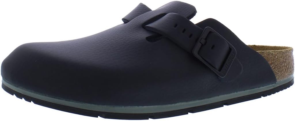 

Унисекс сабо Birkenstock Boston Pro Professional, черный