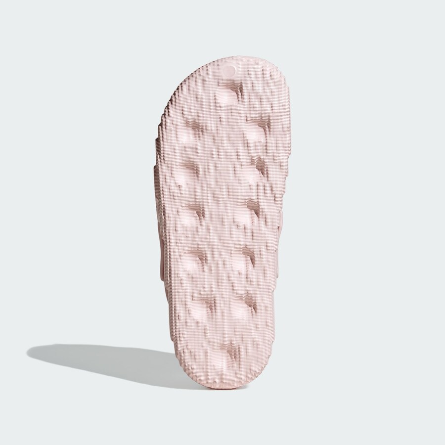 Сандалии на платформе ADIDAS ORIGINALS Sandals Adilette 22 XLG, розовый — фото 4