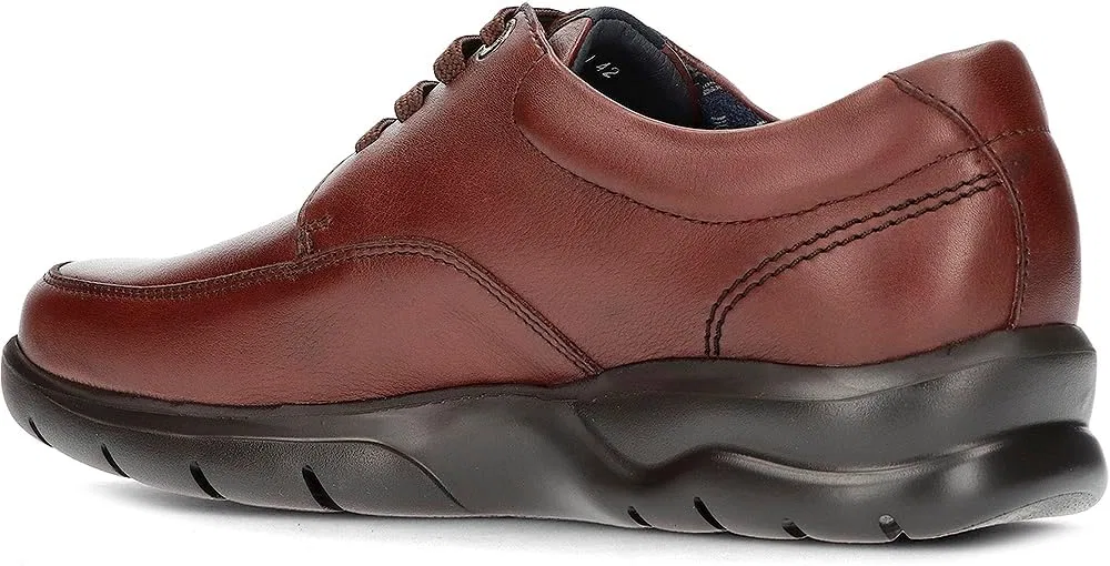 Туфли CallagHan Shoes 55600 Cambridge, Brown — фото 4