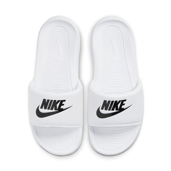 Тапочки Victori One Slide Nike, белый — фото 3