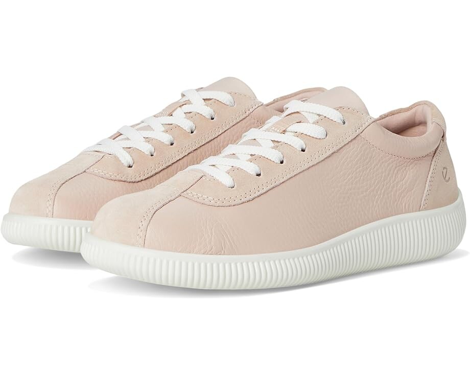 

Кроссовки ECCO Soft Zero Sneaker, цвет Rose Dust