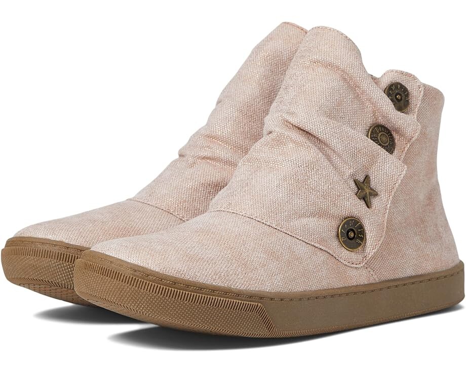 

Ботинки Blowfish Malibu Peachy-B-K, цвет Rose Gold Gaucho Canvas