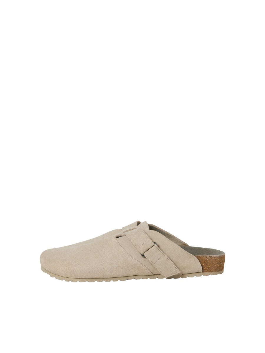 

Мюли JACK & JONES JFWLouis, серо-коричневый