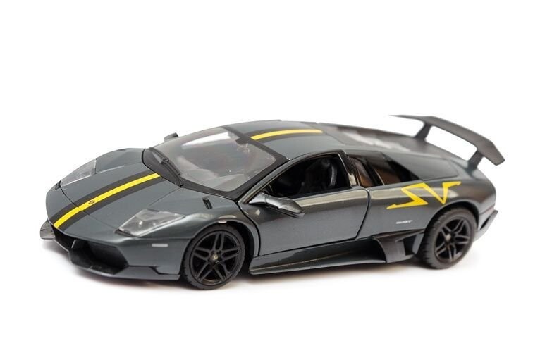 

Lamborghini Murcielago 39301 1:24 металл Rastar