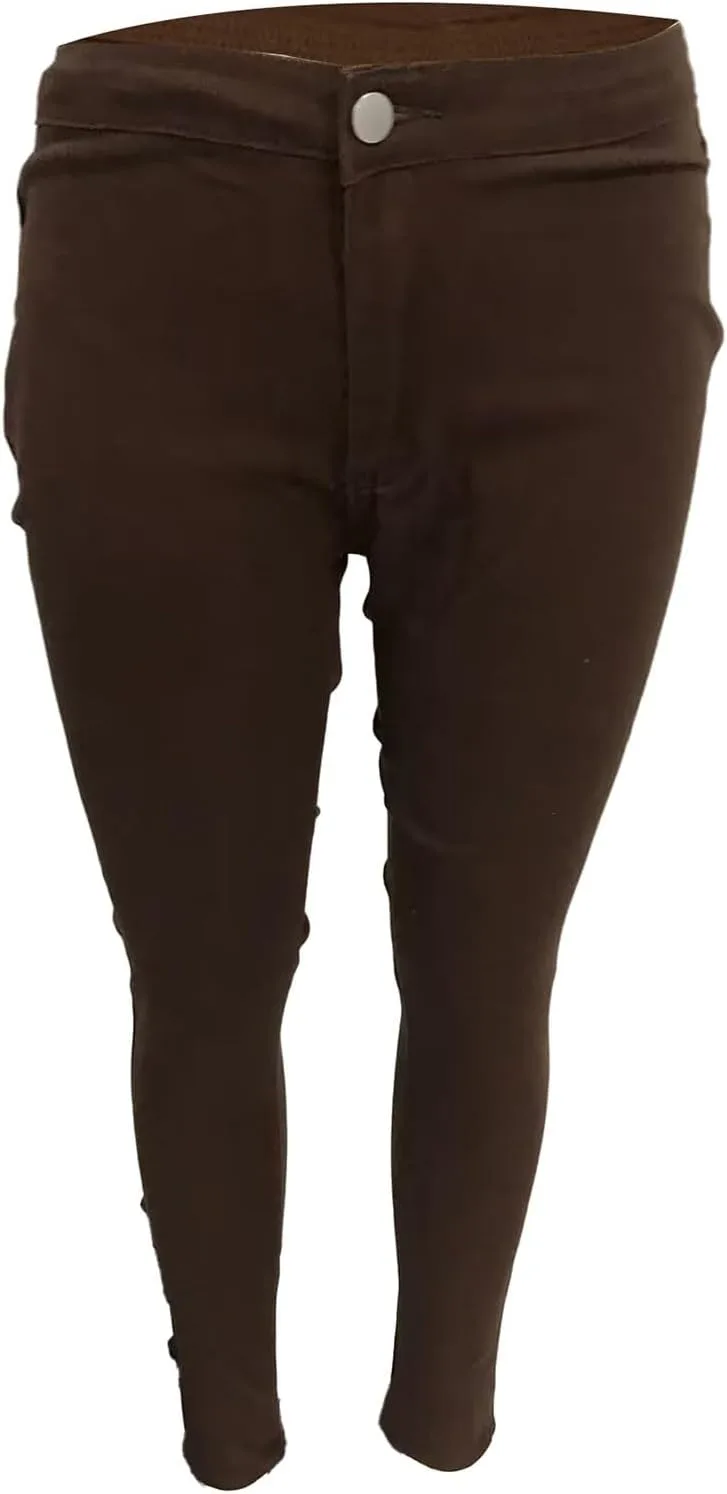 Женские джинсы Stretch Slim Fit — фото 3