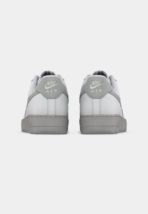 Учебные кроссовки air force 1-07 Nike Sportswear, Summit White/Strata Grey — фото 4