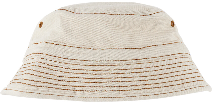 

Джинсовая панама Baby Beige Piob цвета экрю Bonpoint, Серый, Джинсовая панама Baby Beige Piob цвета экрю Bonpoint