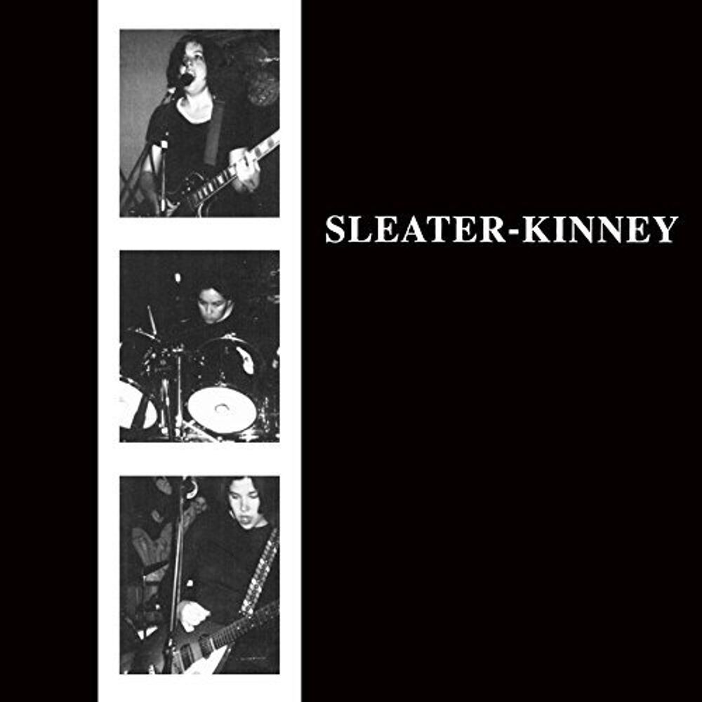 

Диск CD Sleater-Kinney - Sleater-Kinney