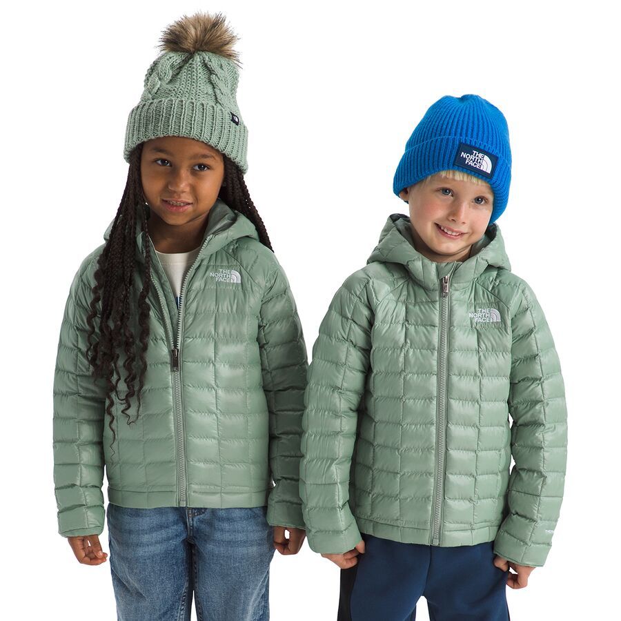 

Куртка The North Face ThermoBall Hooded The North Face, Slate Moss