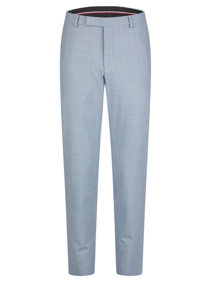 

Брюки зауженного кроя HECHTER PARIS, цвет Blue/Dusty blue