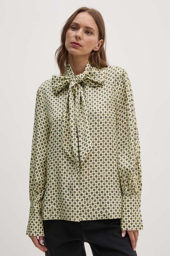 

Рубашка Tommy Hilfiger, желтый