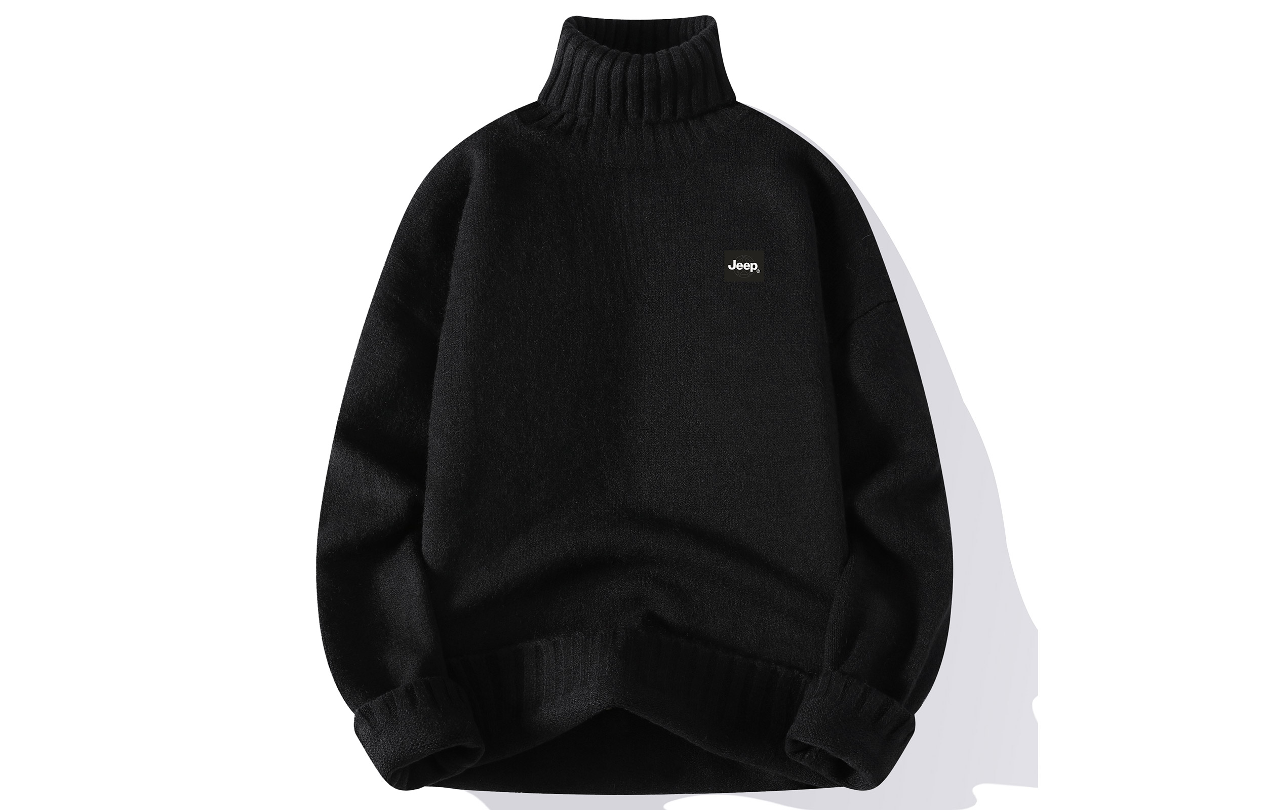 

Свитер унисекс Jeep, 230 (Fleece-Lined) Raw White