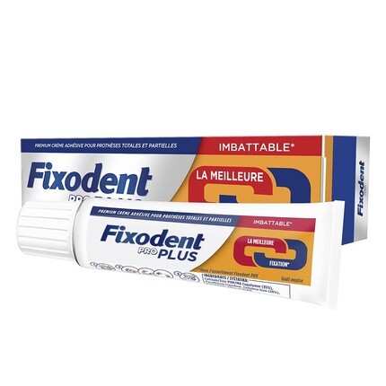 

Про Плюс 40G, Fixodent