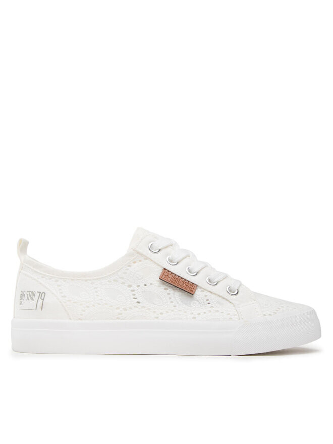 

Кроссовки Big Star Shoes, белый