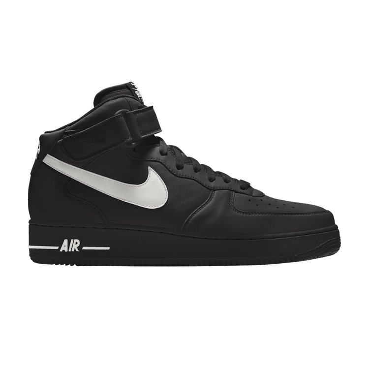 

Кроссовки Nike Air Force 1 Mid iD, разноцветный