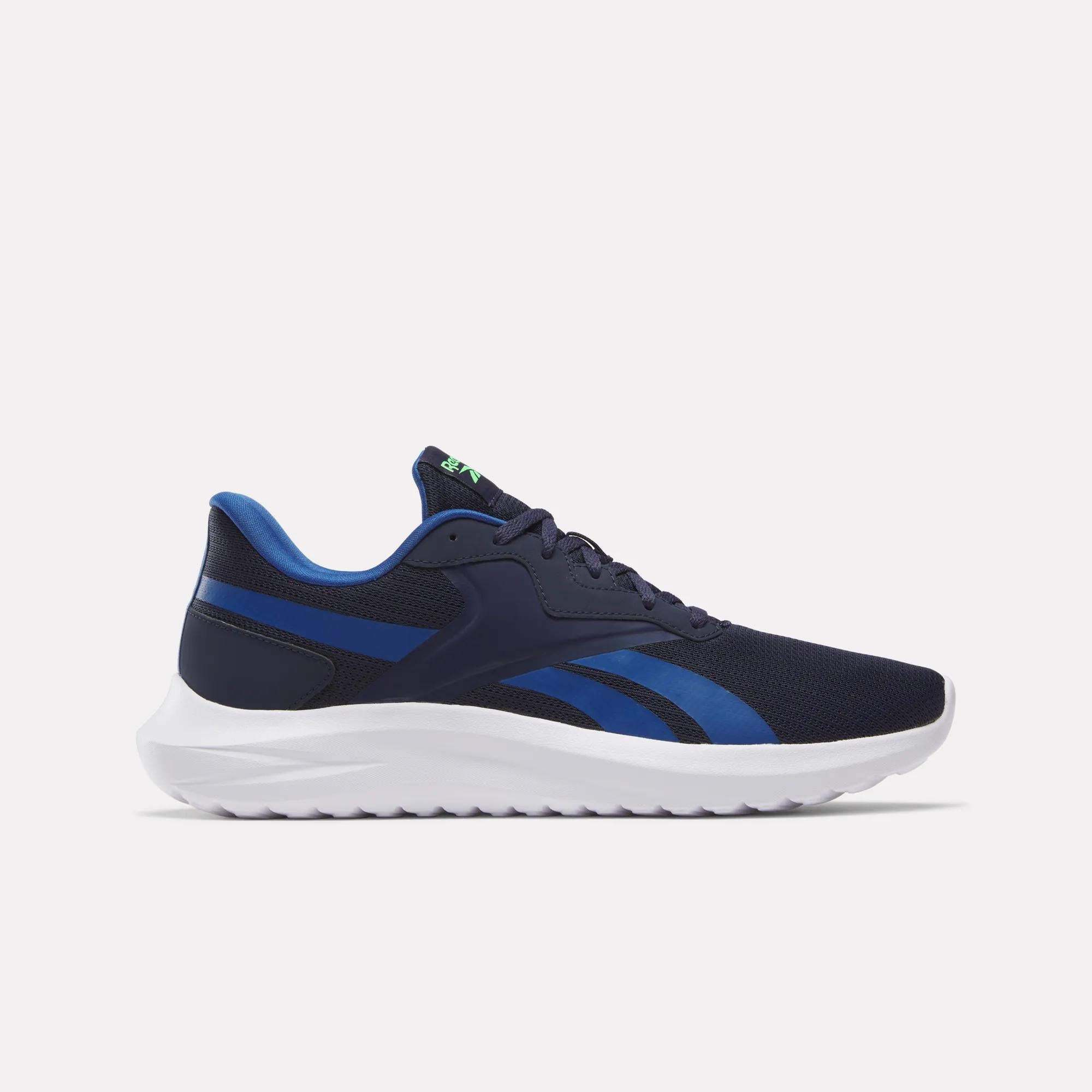 

Мужские кроссовки Energen Lux Reebok, цвет vector navy/twilight blue/white