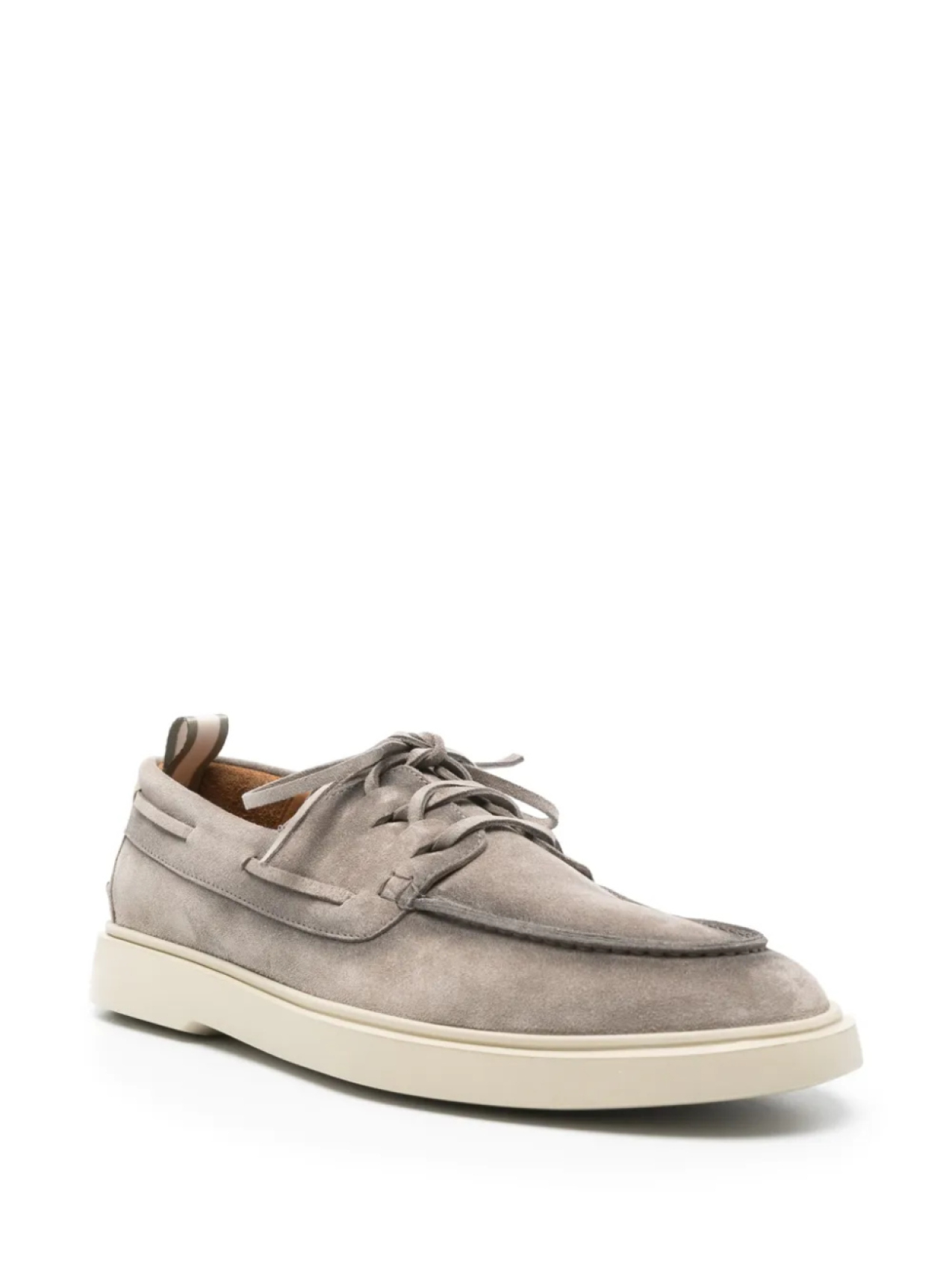 Officine Creative Bones 013 туфли-лодочки, нейтральный — фото 2