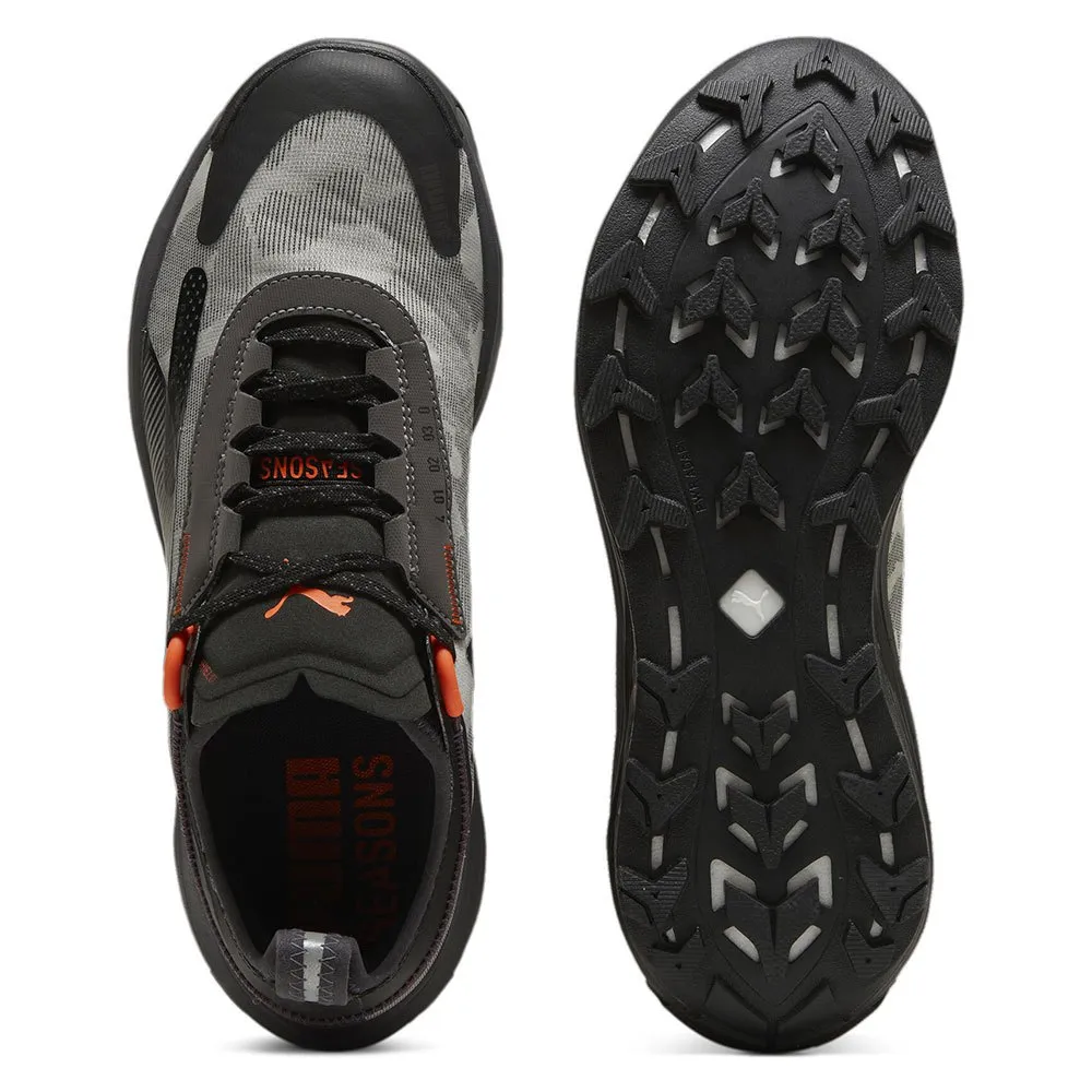 Кроссовки Puma Voyage Nitro 3 GTX, серый — фото 2