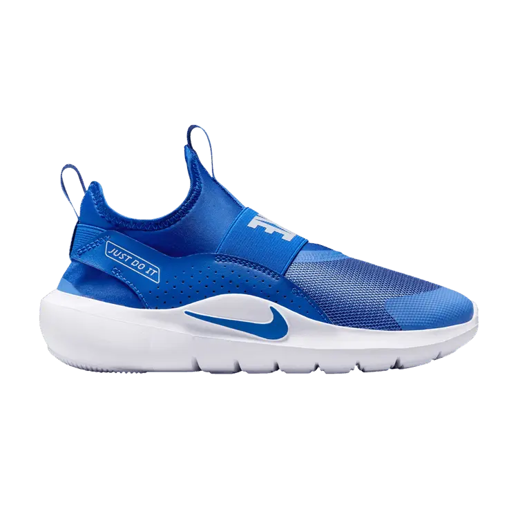 

Кроссовки Nike Flex Runner 4 GS 'Comet Blue', синий