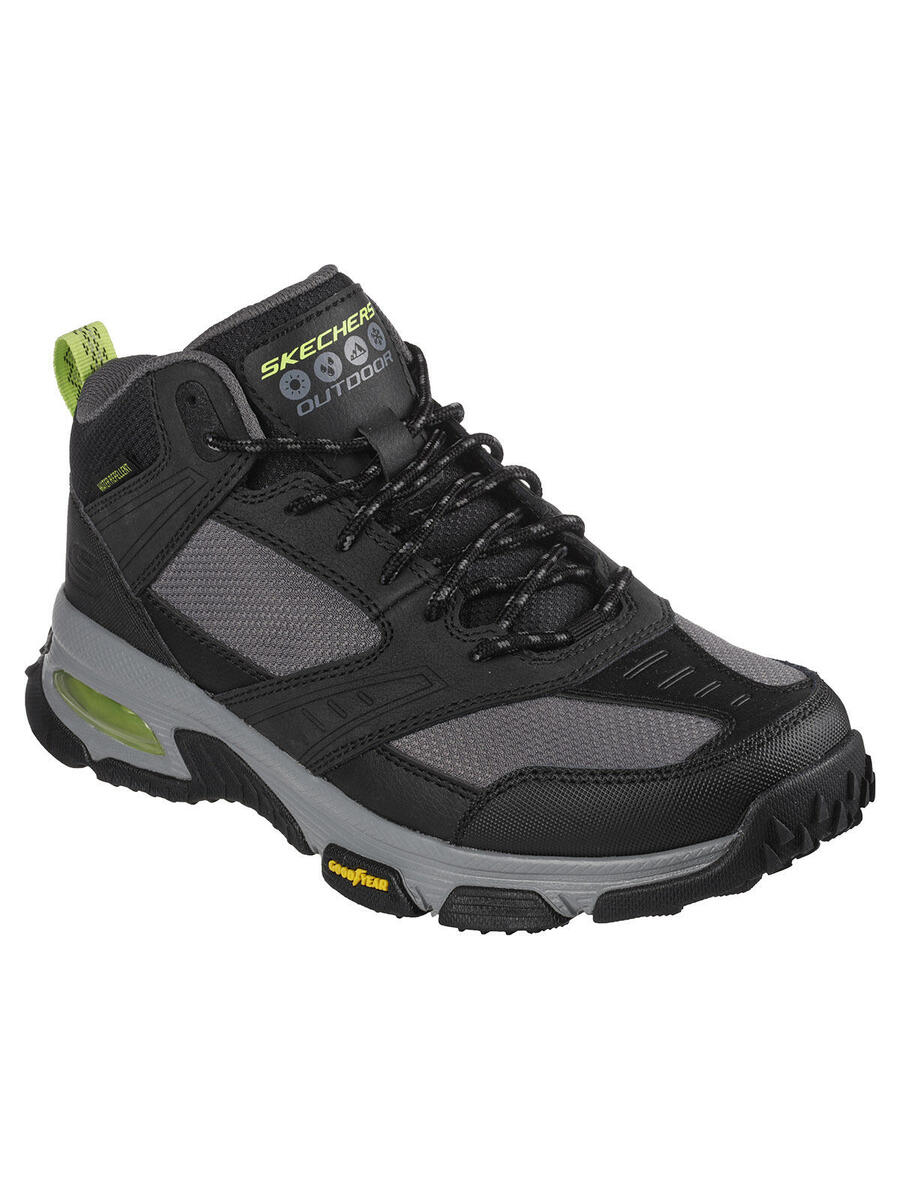

Ботинки для походов SKECHERS Skech-Air Envoy - Bulldozer Black