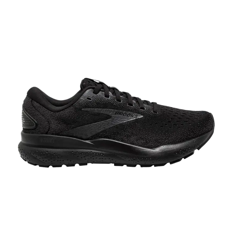 Кроссовки Brooks Wmns Ghost 16, черный