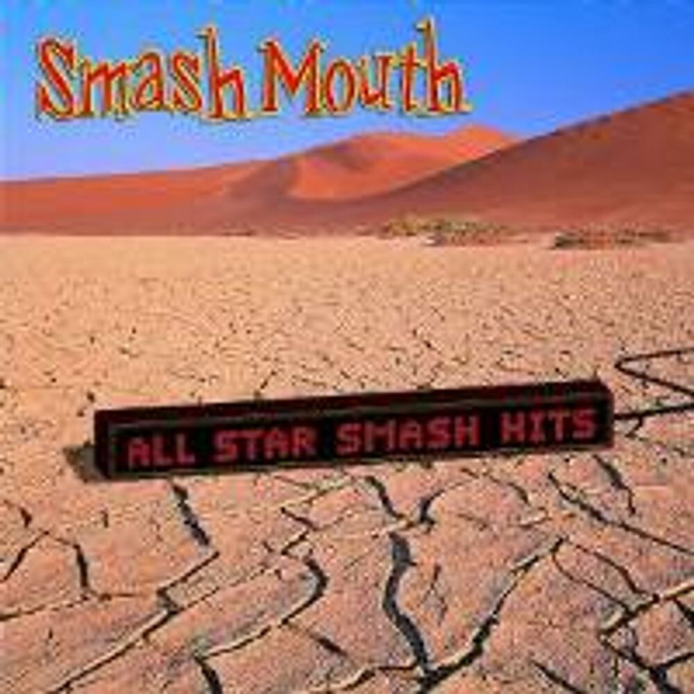

Диск CD All Star: The Smash Hits - Smash Mouth