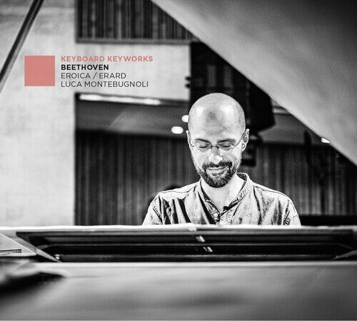 

CD диск Beethoven, L.V. / Montebugnoli: Eroica/Erard