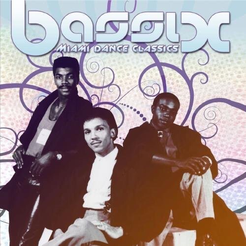 

CD диск Bassix: Miami Dance Classics